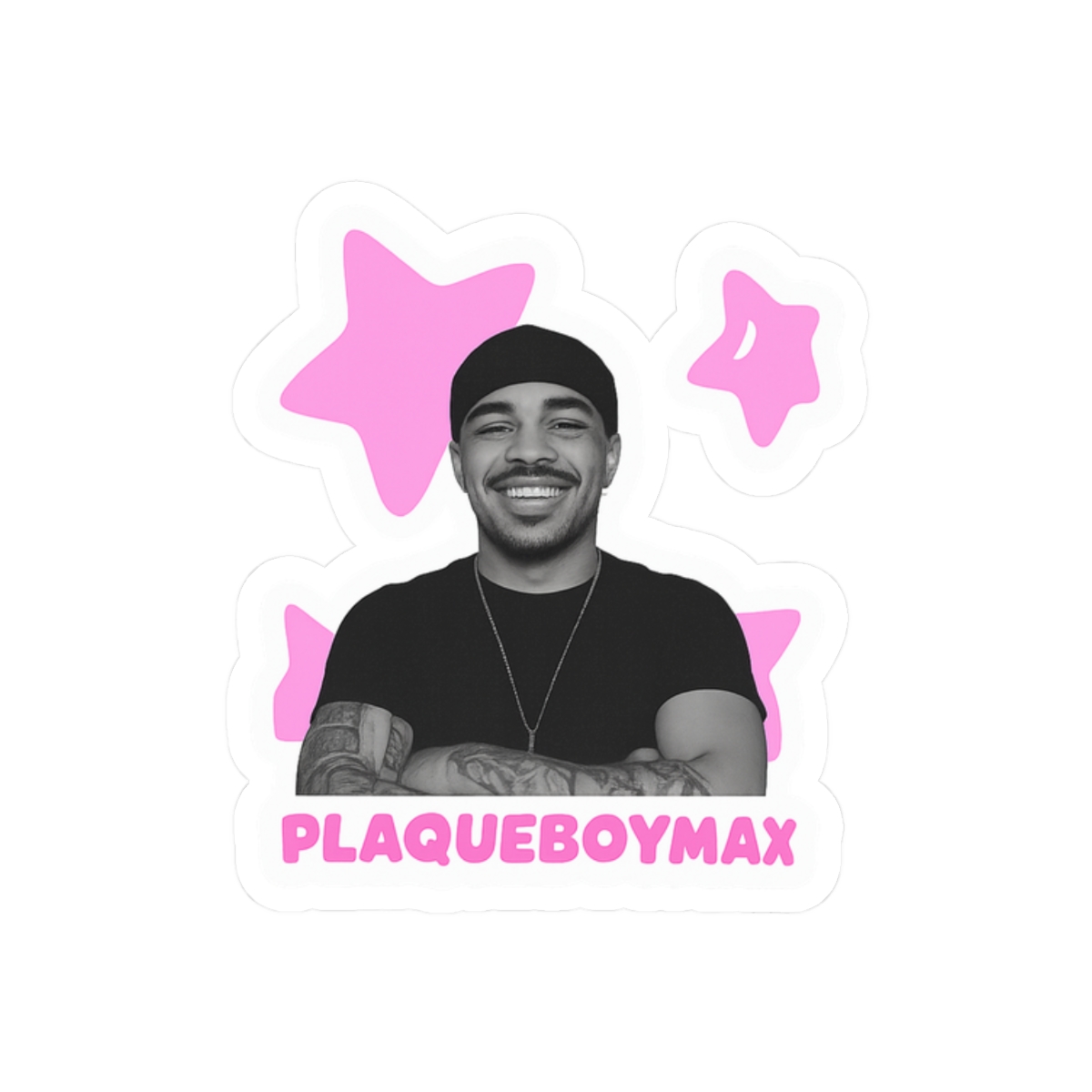 PLAQUEBOYMAX - TWITCH LEGENDS - alternate angle 3, merchandise