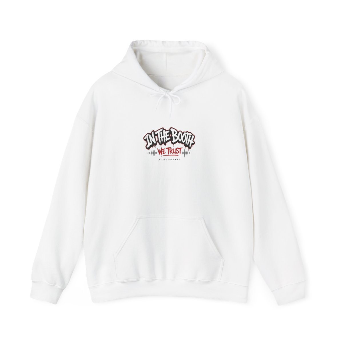 Plaqueboymax "In The Booth We Trust" Hoodie