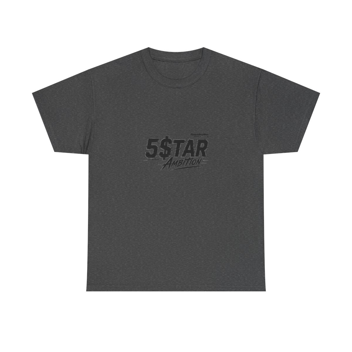 Plaqueboymax "5$TAR Ambition" Unisex Tee - alternate angle 2, merchandise