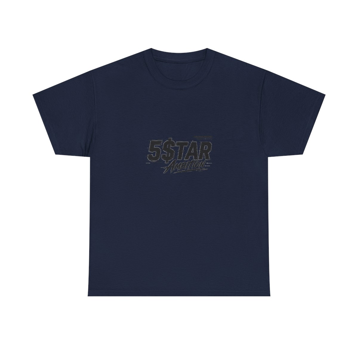 Plaqueboymax "5$TAR Ambition" Unisex Tee - alternate angle 5, merchandise