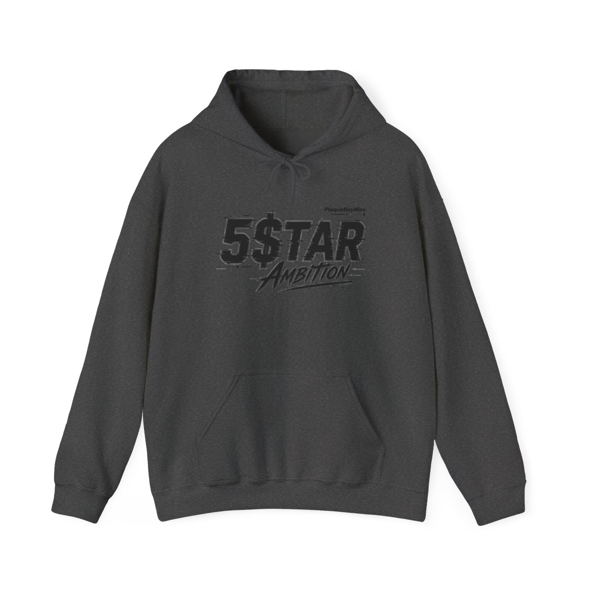 Plaqueboymax "5$TAR Ambition" Hoodie - Plaqueboymax official Hoodies merch
