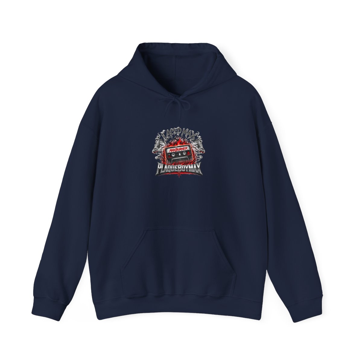 Plaqueboymax Playful Side, Using Hoodie — official Plaqueboymax Hoodies