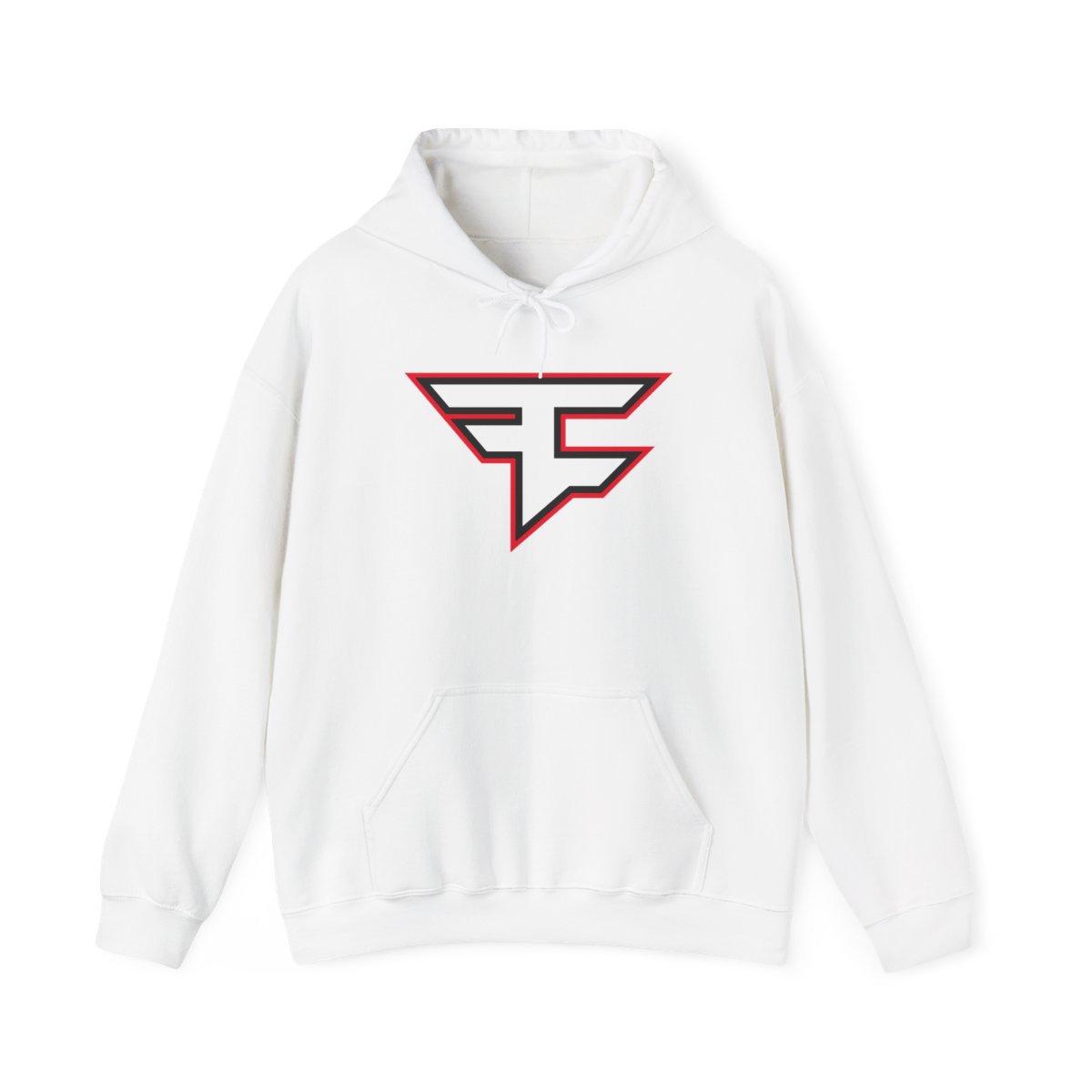 Faze White Edition Hoodie | Stable Ronaldo - Official Hoodies merchandise
