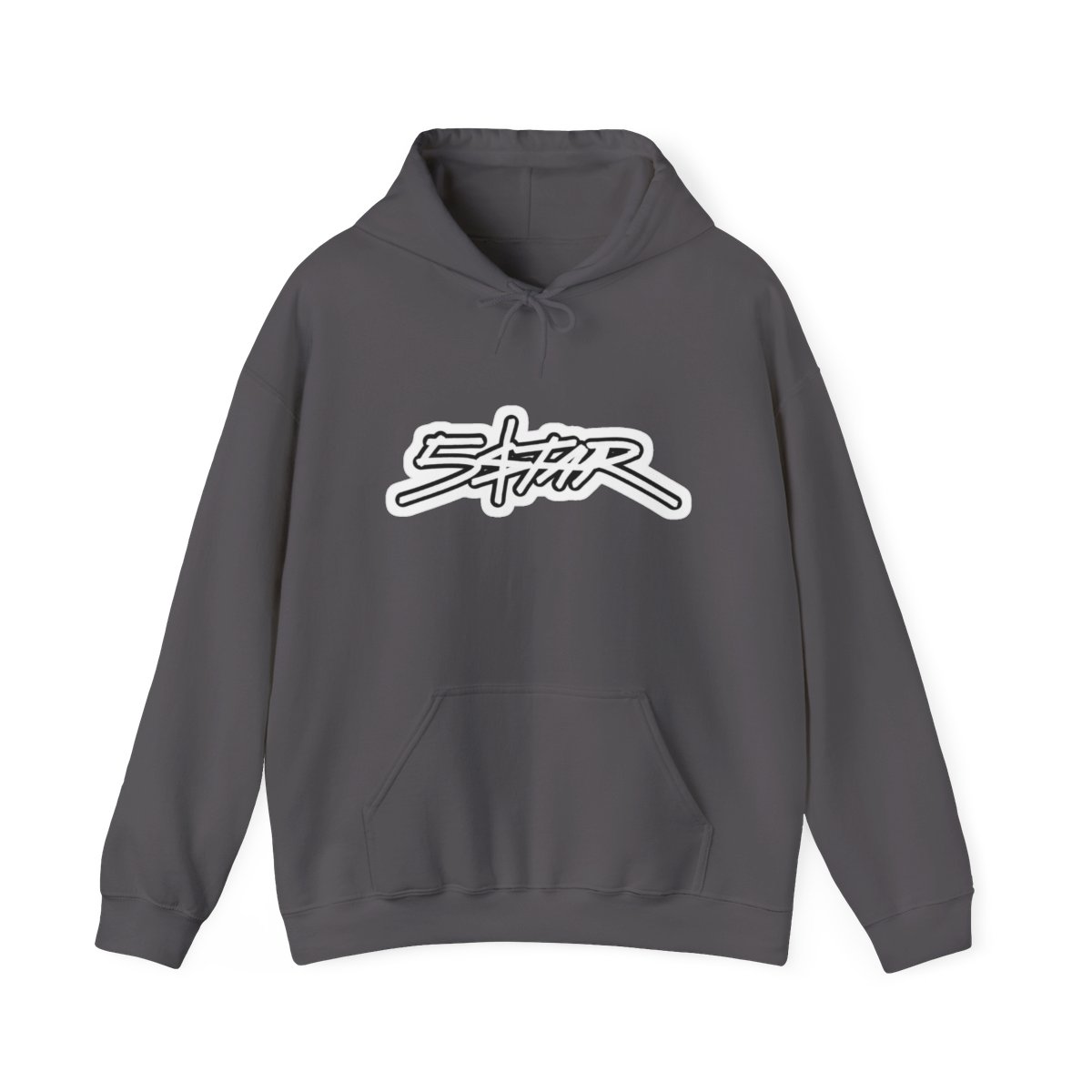 Skater Script Hoodie | Skateboard Streetwear Pullover | Plaqueboymax - alternate angle 3, merchandise